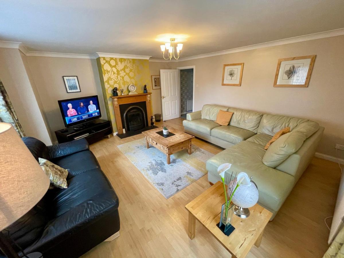 Causeway Holiday Homes Coleraine Extérieur photo
