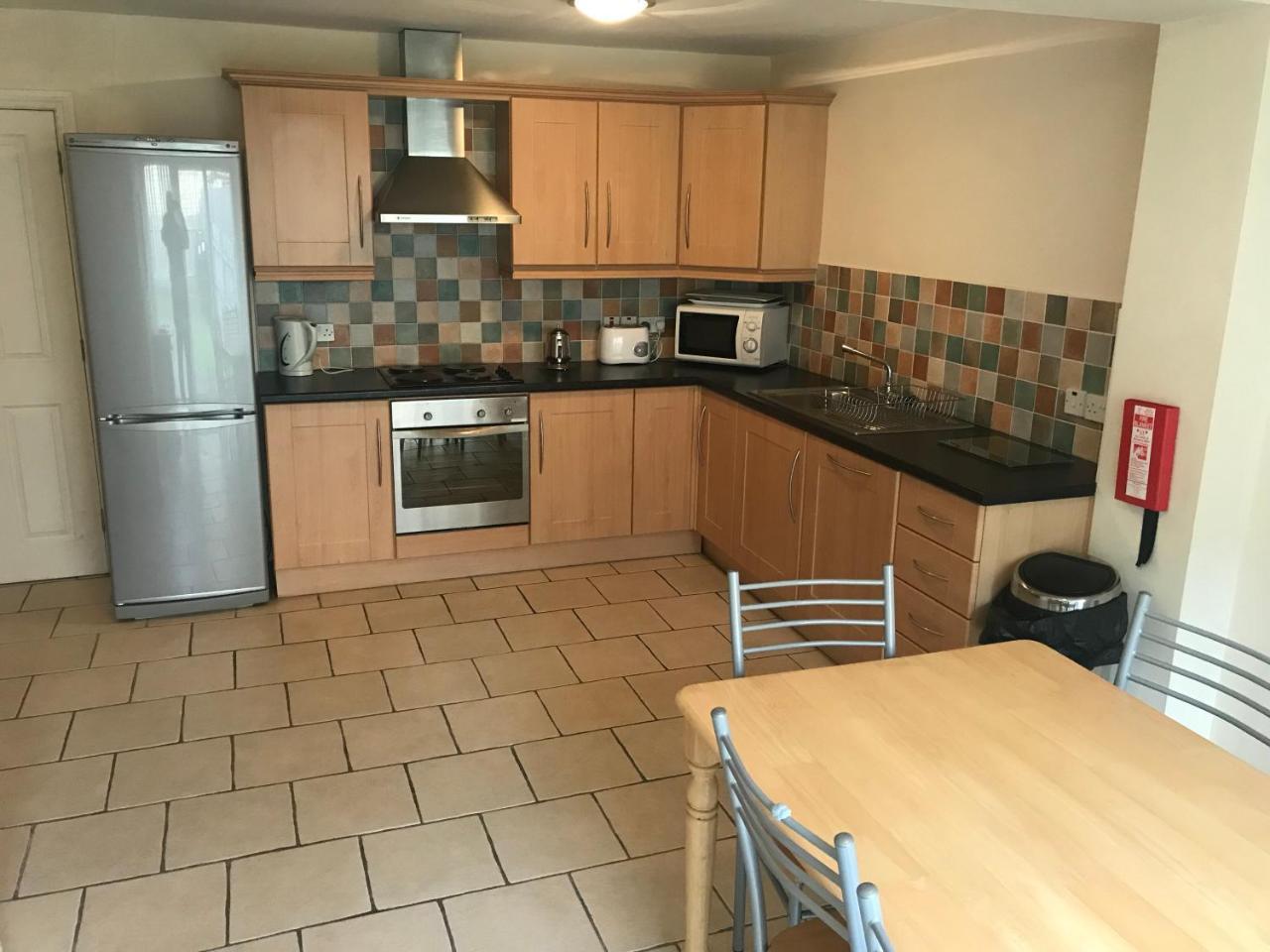 Causeway Holiday Homes Coleraine Extérieur photo
